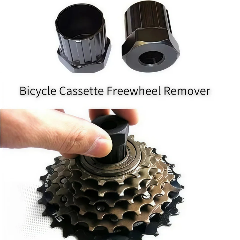 thumbnail image 2 of Bicycle Flywheel Installation Disassembly Wrench, Spin Flywheel Assembly Tool For Mountain Bikes And Road Bikes P 64487211 2 of 11