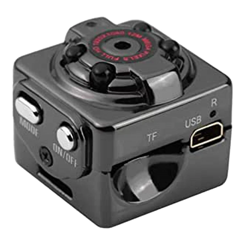 

HD 720P Автомобильный DV DVR камера рекордер мини ИК-видеокамера