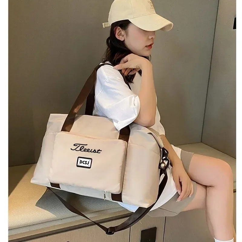 

Golf Bags for Women and Men 2023 Lightweight Golf Bag Men Handbag Men Handbag Golf Boston Bag Women High Quality Golf Supplies