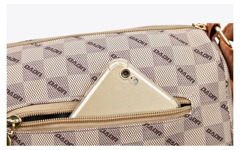 Borsa a tracolla da viaggio per madre anziana di mezza età, multi-tasca, da donna, 2023_voghion.com