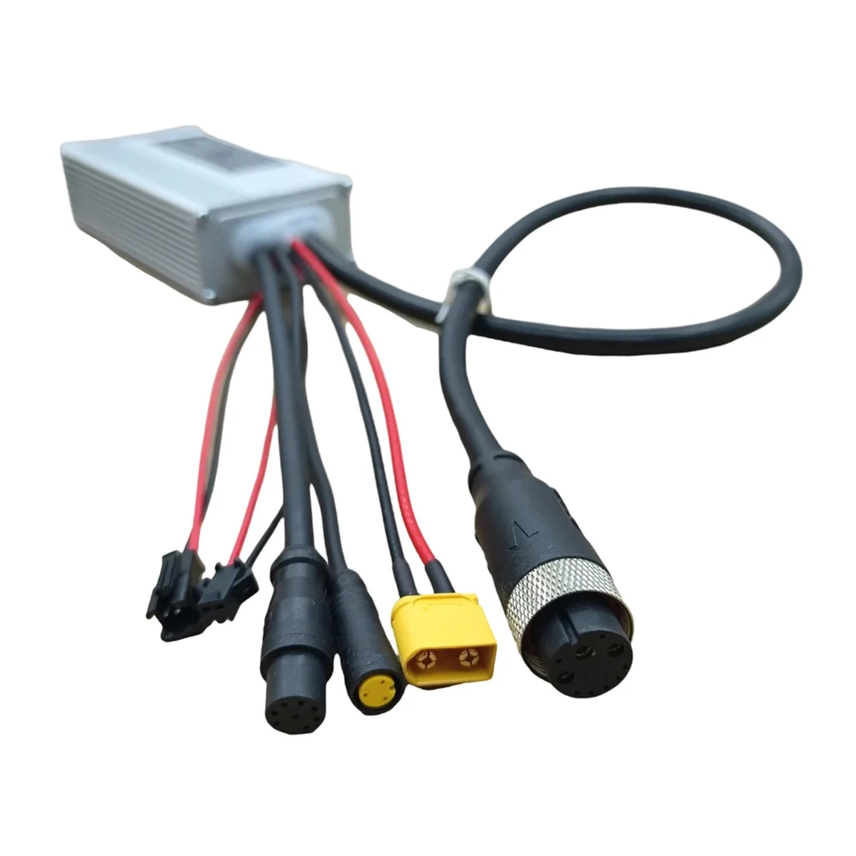 For Bafang G062 Hub Motor 48V 30A 1000W Controller UART Ebike Motor Controller Replacement Electric Bicycle Accessories XQ