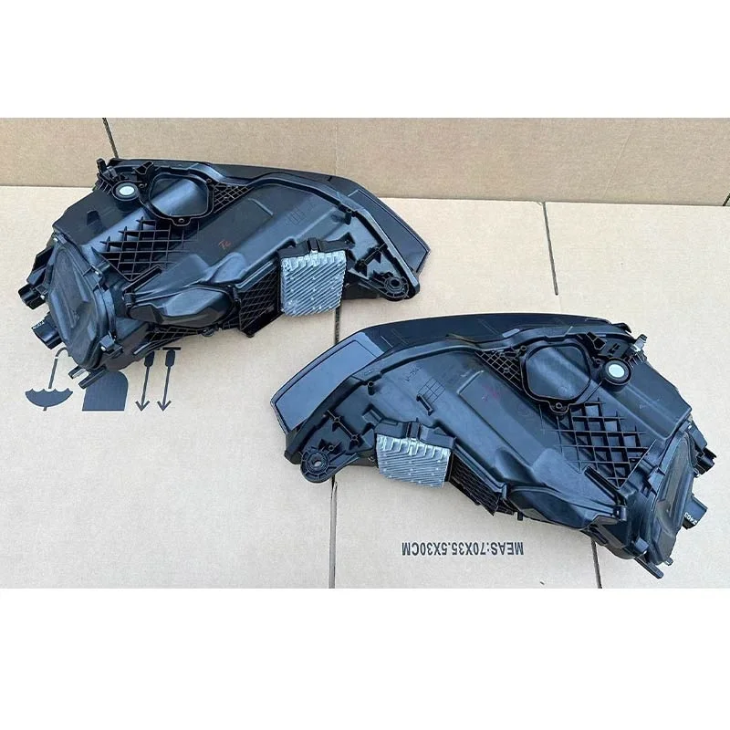 Suitable for Audi A7 S7 RS7 high-definition matrix headlights equipped with modules