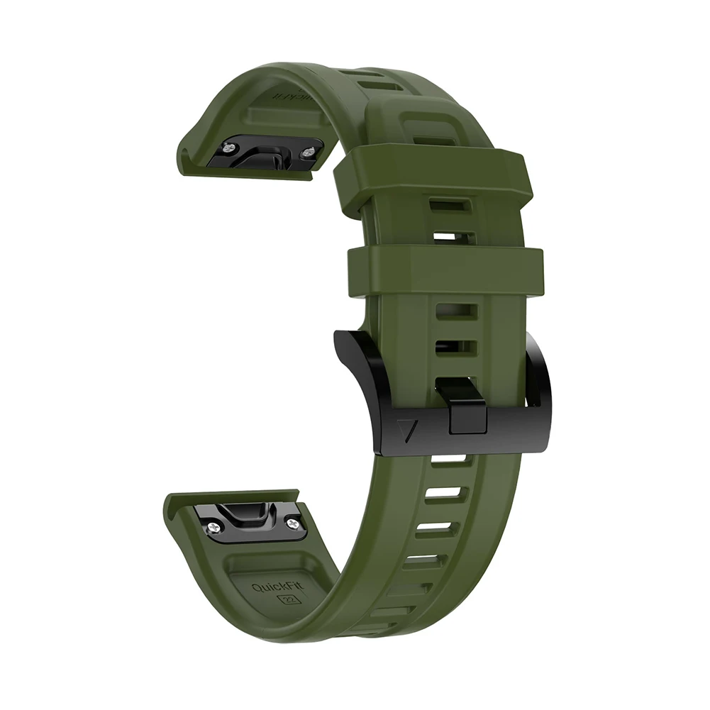 Garmin Fenix 7/6 Pro/5  ð  Ǹ Ʈ Garmin ø 22mm  ׼   ð 