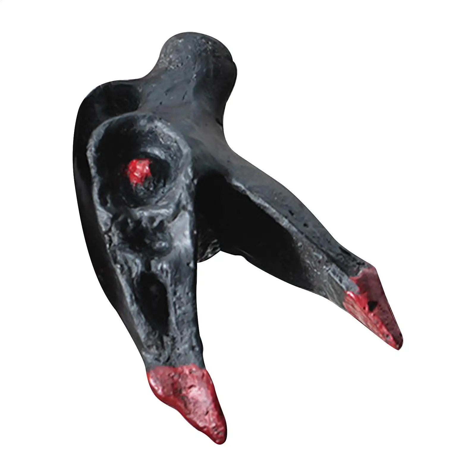 Aztec Outpost Whistle for Adults, Bone-Chilling Sound Prank Toy, Scary Ornament Noise Maker Holiday Party Accessories