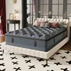 10" CertiPUR-US Certified Memory Foam Pocket Spring Mattress,Hybrid Innerspring Mattress,Full Mattress in a Box 1