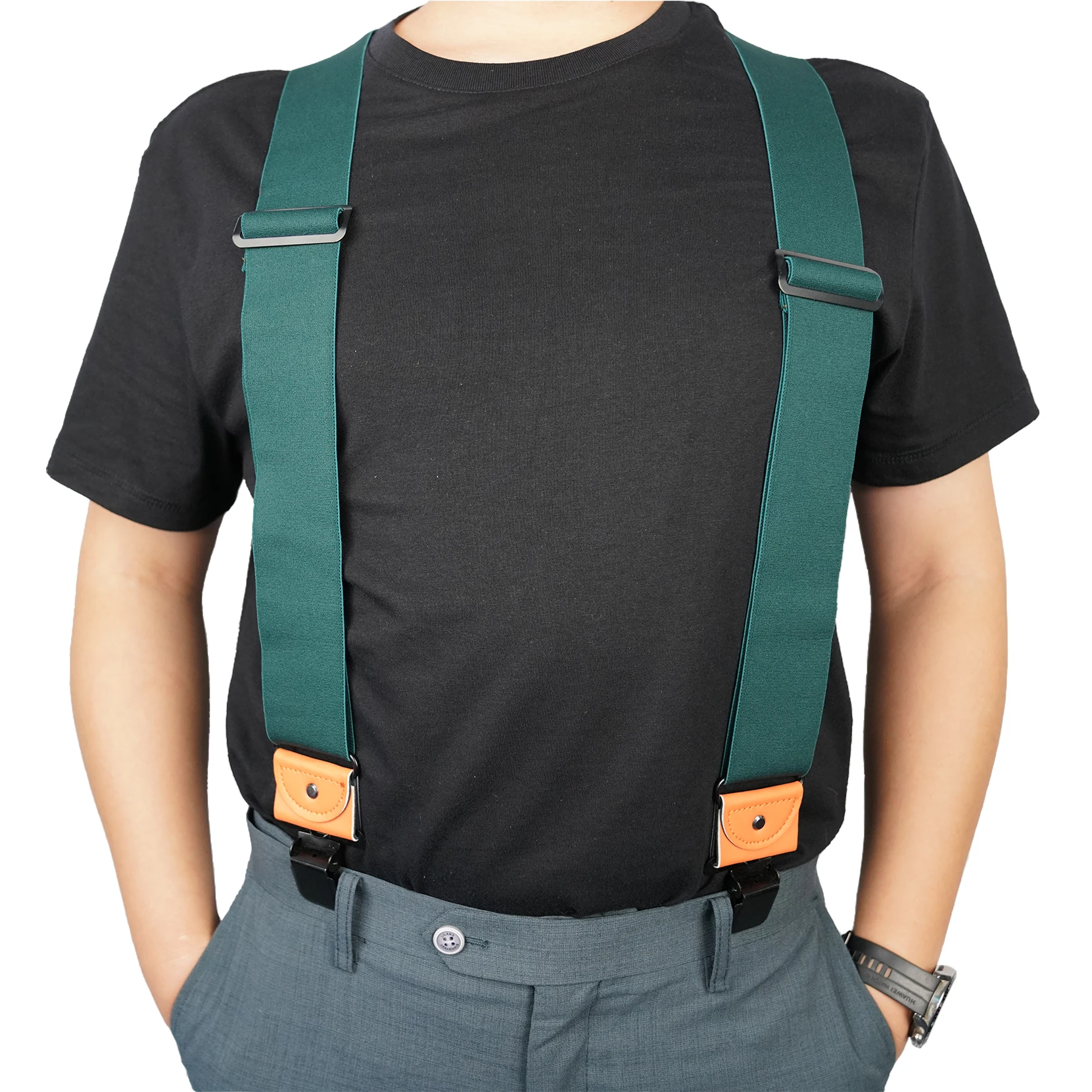 MELOTOUGH Gereedschapsriem met bretels Gereedschapstas Supenders Framers Kam Schort Gereedschap Riem Bouw Tool Pouch Builder Heavy Duty Timmerman Suspension Rig voor Elektricien, Dakbedekking