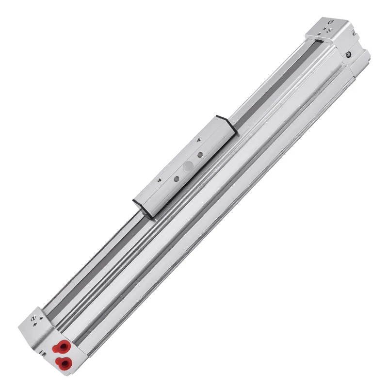 

rodless cylinder dgc k 25-100-pp-v-a-gk