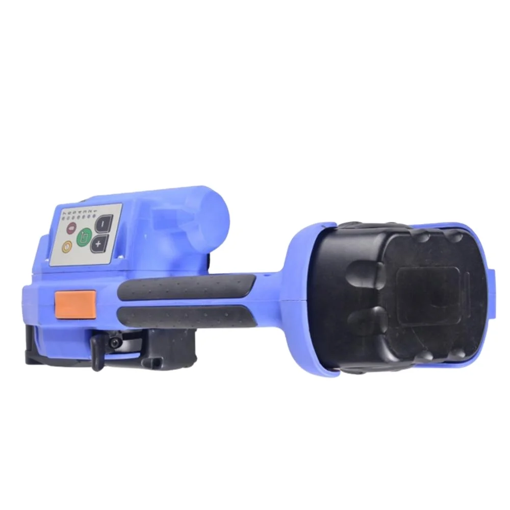 

DD160 Plastic Lx Pack Pacj Zp Series Battery Powered Manual Electric Friction Weld Parts Strapping Tool
