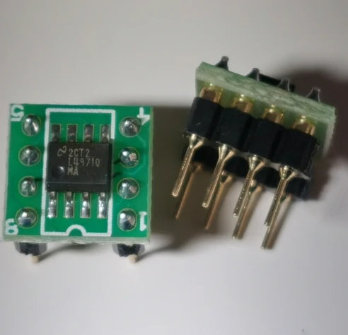 LME49710HABD, LME49710 1 - Single Channels per IC Audio Amplifier Evaluation Boa