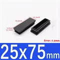 25x75mm