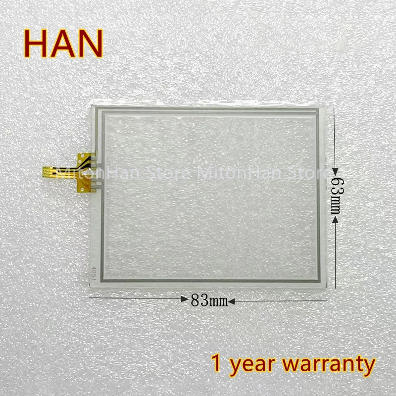 Replacement Digitizer Touch Panel / Screen For Intermec CK3X And CK3R Handheld Computers