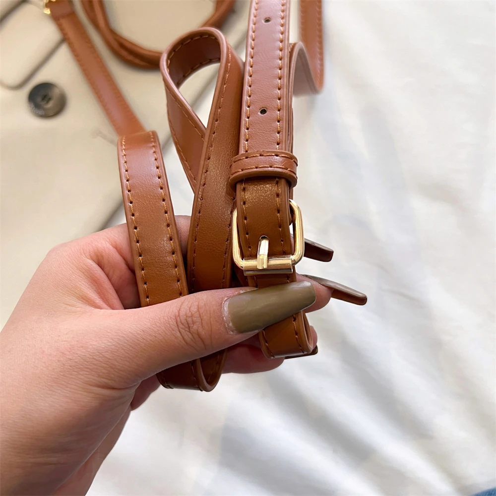 Tas Selempang Wanita - Warna Hitam