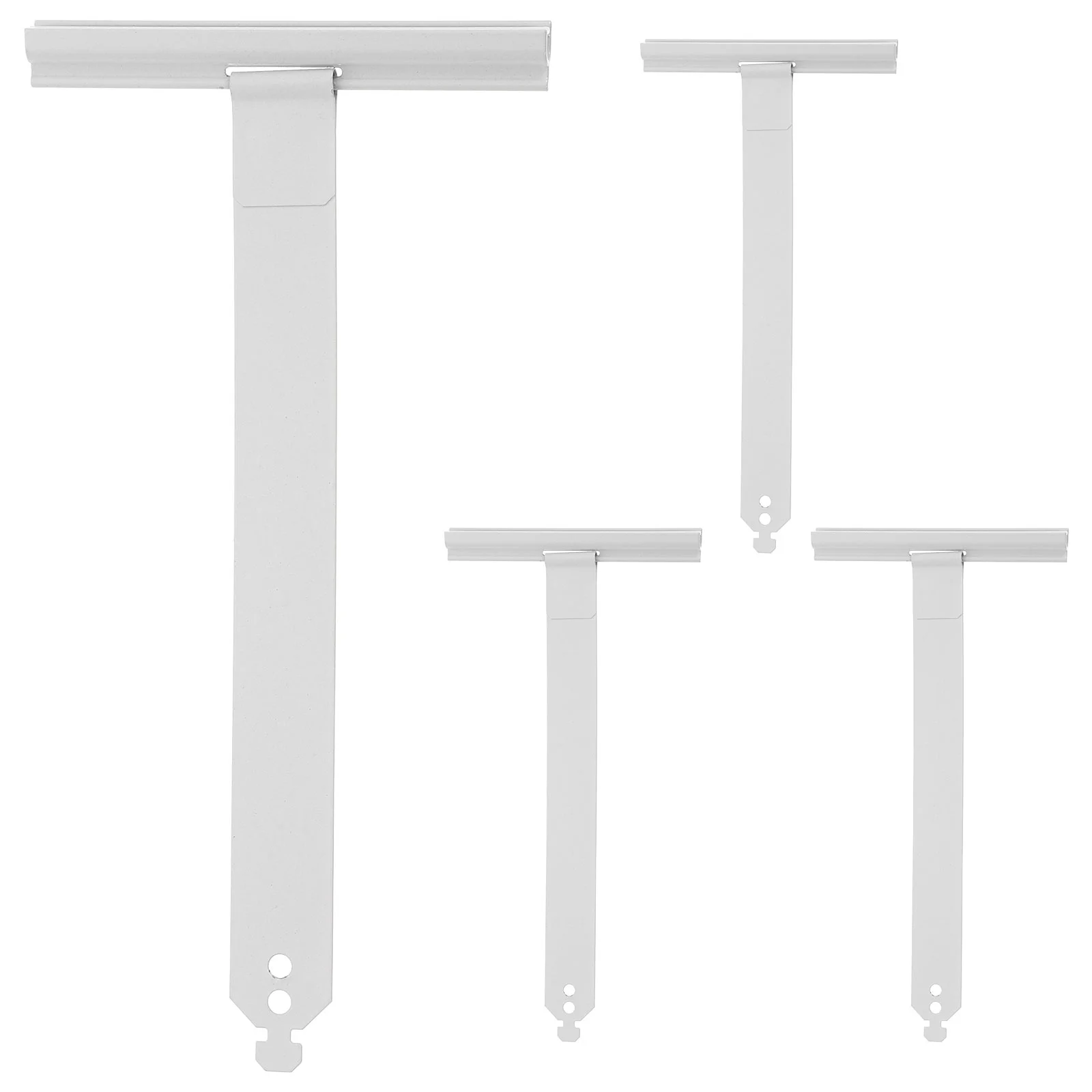 4 Pcs Roller Shutter Door and Window Actuator Shades Shutters Repair Spring Parts Suspension Iron