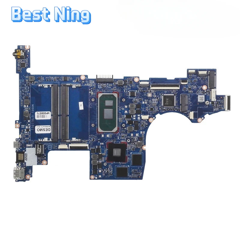

For Hp Pavilion 15-CS Mainboard DAG7BMB16E1 Laptop Motherboard CPU I5-8250U I7-8550U DIS MX150 4GB