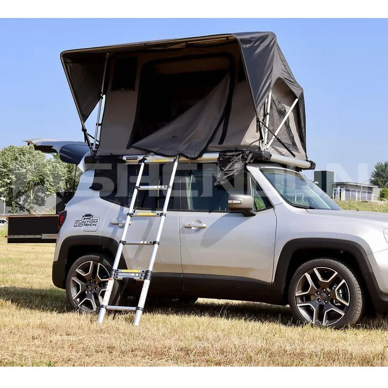 

Off Road Aluminum Car Pick Up 4x4 Roof Top Tent Camper For Car Soft Roof Top Tents Rooftop Tents