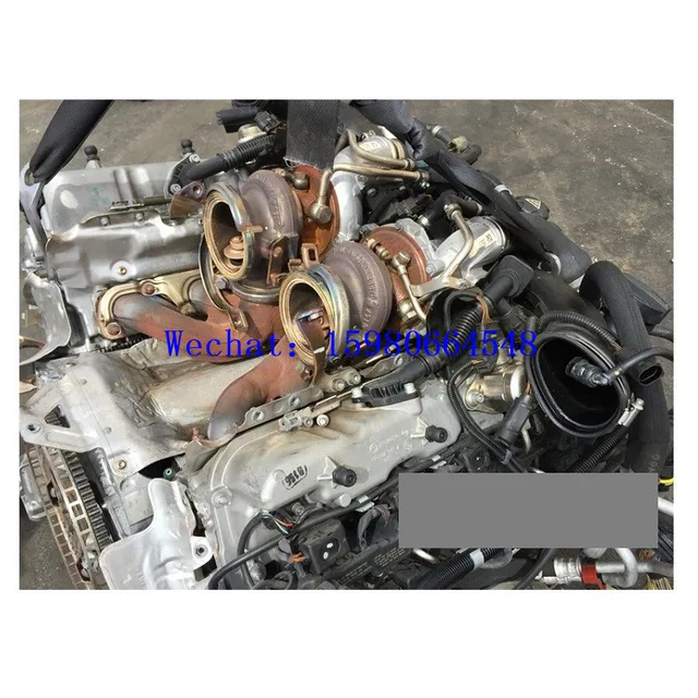 BMW 6.0/bmw 760li/bmw x6用自動エンジン,n73,n63,750 - AliExpress