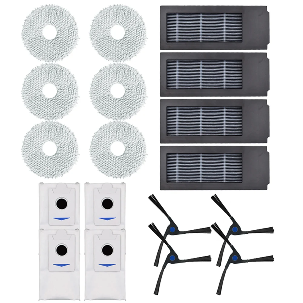 

Набор аксессуаров для пылесоса Ecovacs DEEBOT X2 Omin X2 Pro DEX86
