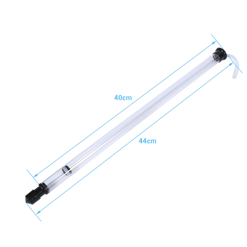 Auto Siphon Racking Cane for Beer Wine Bucket Carboy Bottle Tubing Plastic Wine Transfer Filler Kit