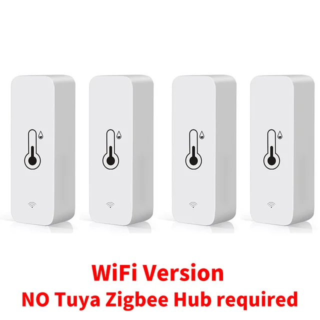 WiFi Ver 4PCS
