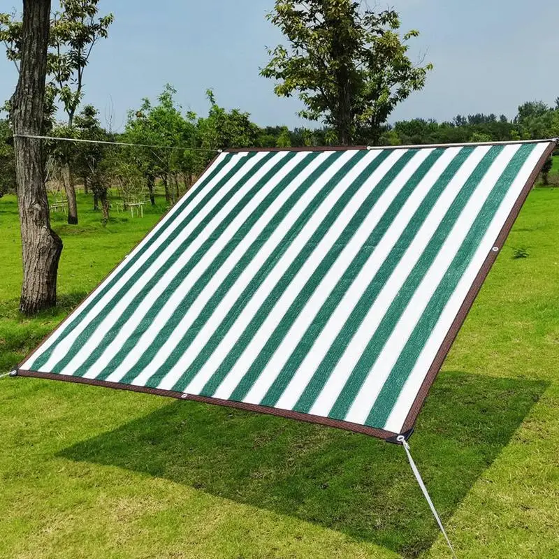 

Shade Cloth Garden Succulent Plant Shading Net Outdoor Swimming Pool Cover Anti Ultraviiolet Awning Plant Cover Net For Outdoor