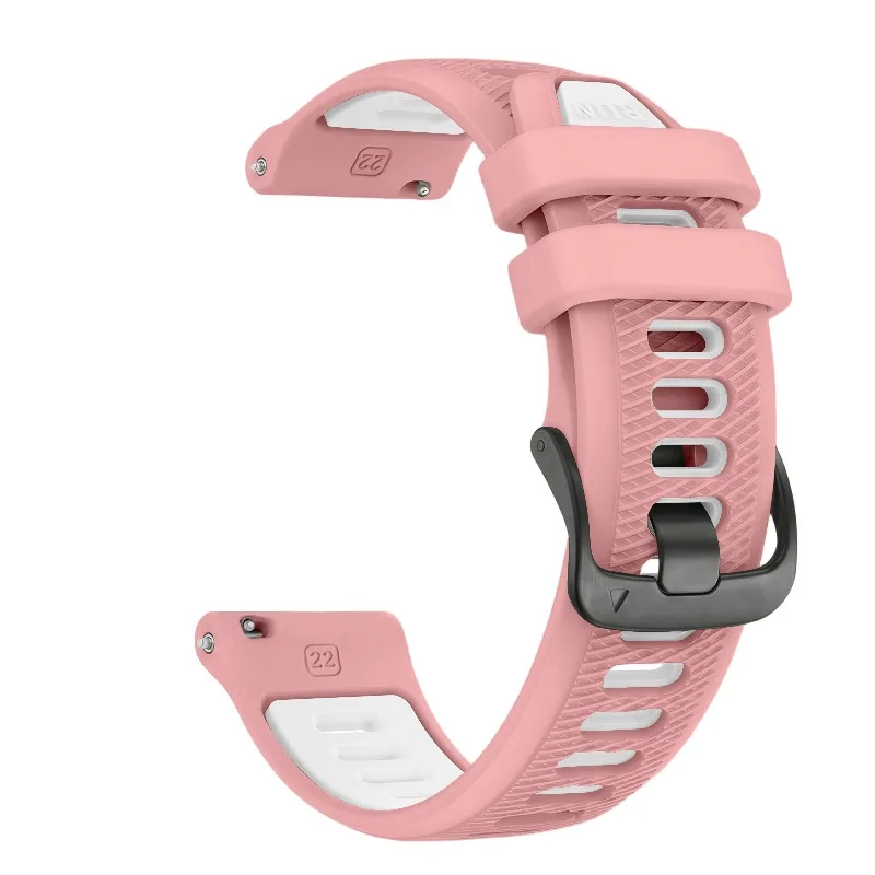 Versatile Multi-Size Watch Band with Bracelet Buckle Strap