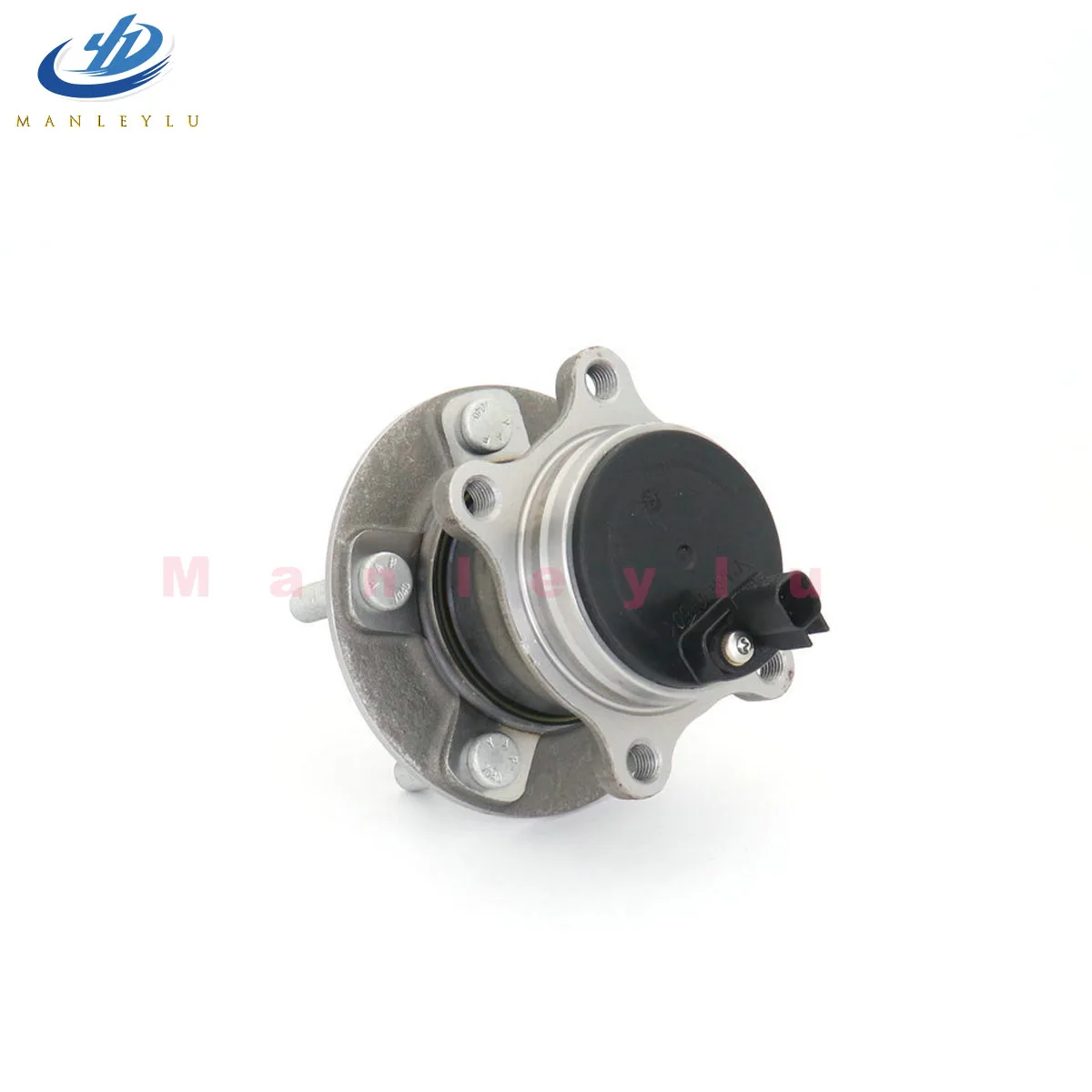 REAR WHEEL BEARING & HUB ASSEMBLY FOR FORD FOCUS BV61-2C299-CPA BV61-2C299-AAB BV61-2C299-AAC BV61-2C299-AAD 1706172 1481190