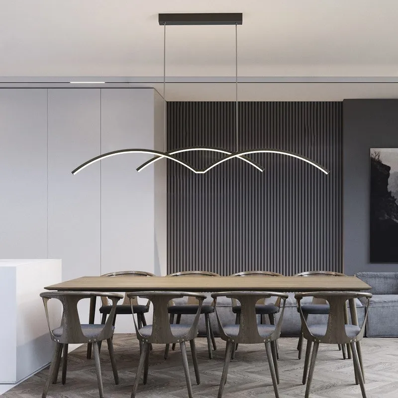 Loki Minimalistic Pendant Light