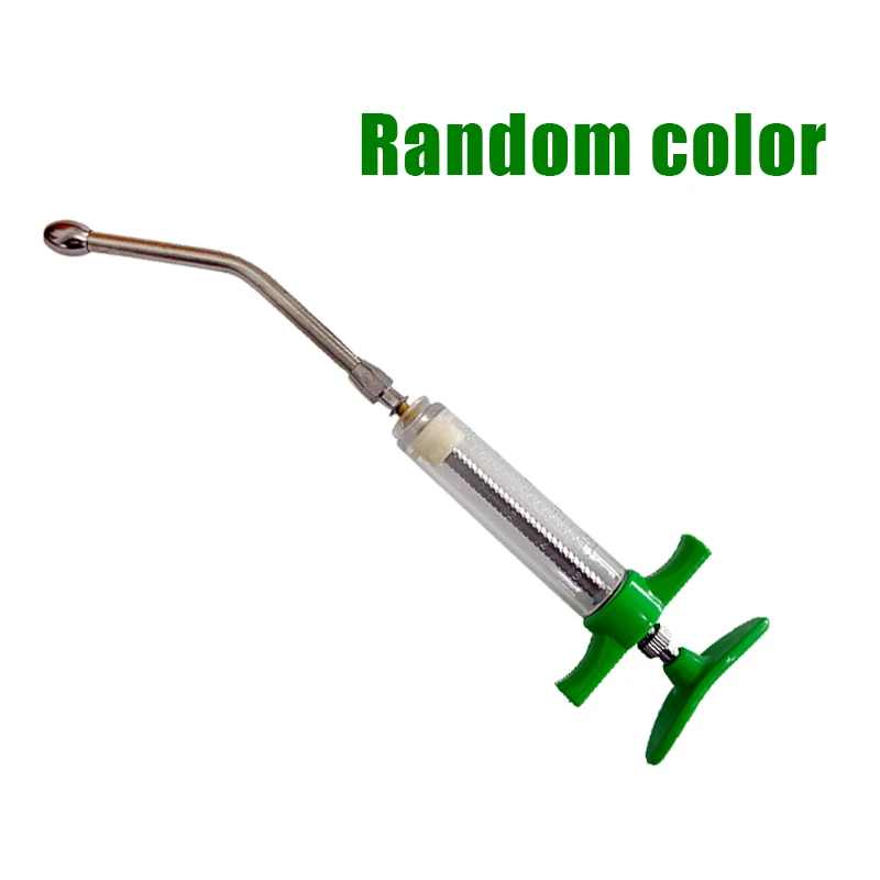 10ml/20ml Birds Feeding Syringe Kit With Curved Gavage Tubes Bird Feeding Feed Medicine Supplies Pets feeding supplies