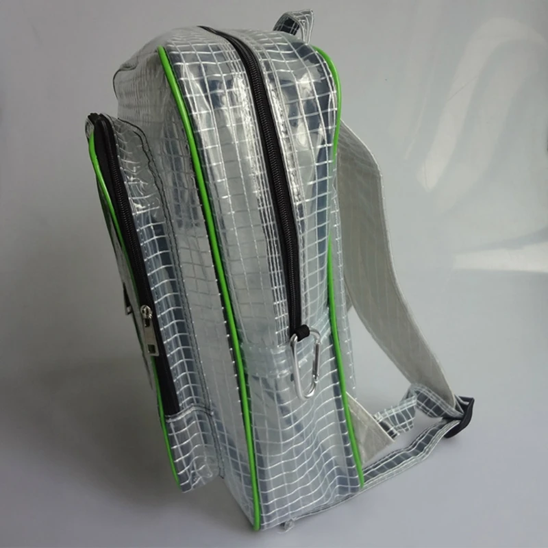 Fashionable Backpack Heavy Duty Shinning Backpack for School Adults Work Outing