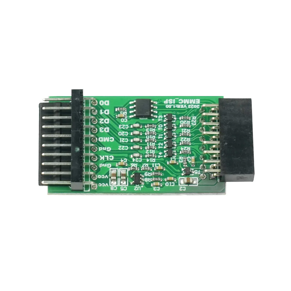 Emmc-isp Version1.00 Adaptador Especial Apenas para Xgecu T48 T48 Tl8663g Programador Adaptador Novo - Imagem 6