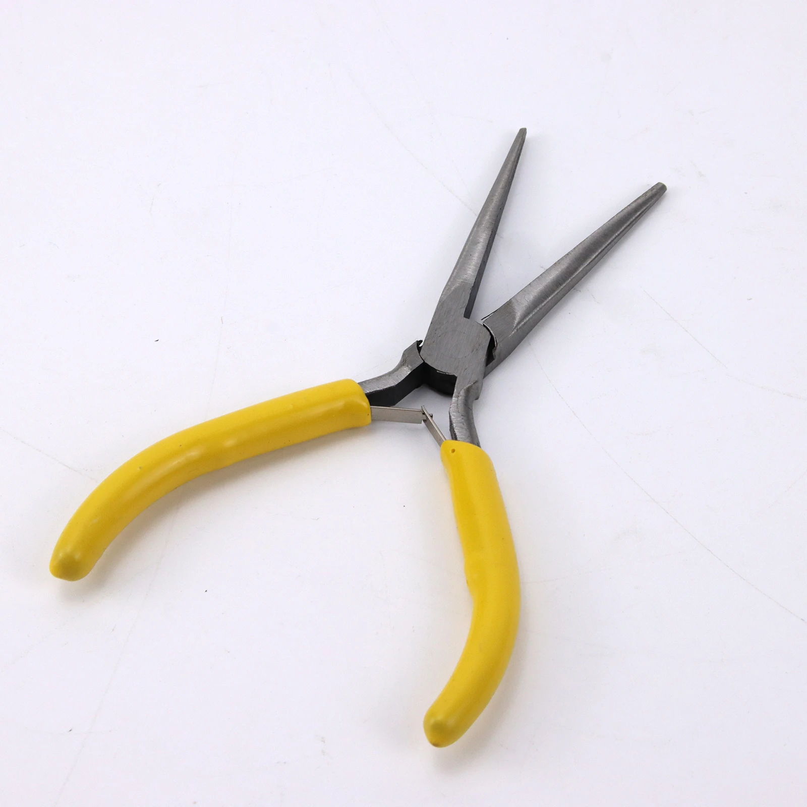 Mini Small Pliers Precision Jewellery Craft Long Nose Needle Reach Watch  Repair