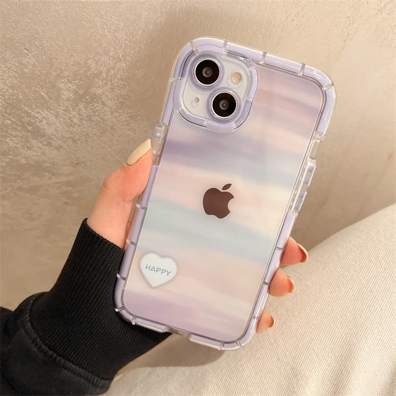 Art Abstract Graffiti Luminous Case For iPhone