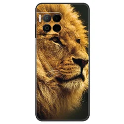 Luxury Space TPU Silicone Soft Bumper Phone Case for T - Mobile Revvl 7 (49)