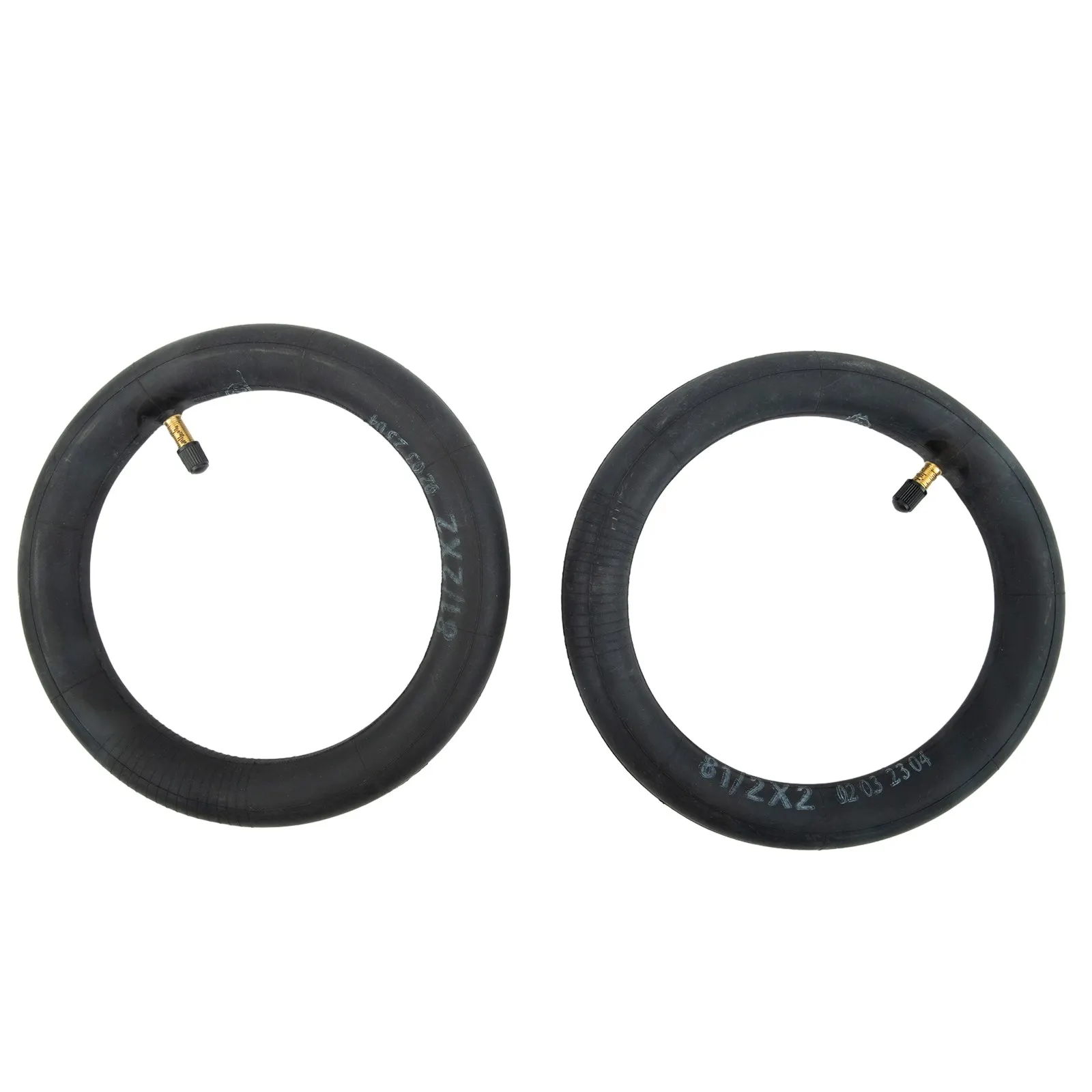 

High Quality Inner Tube Tire Scooter Part Straight/Bent 8 1/2X2(50-156) Electric Scooter Inner Tube Replacement