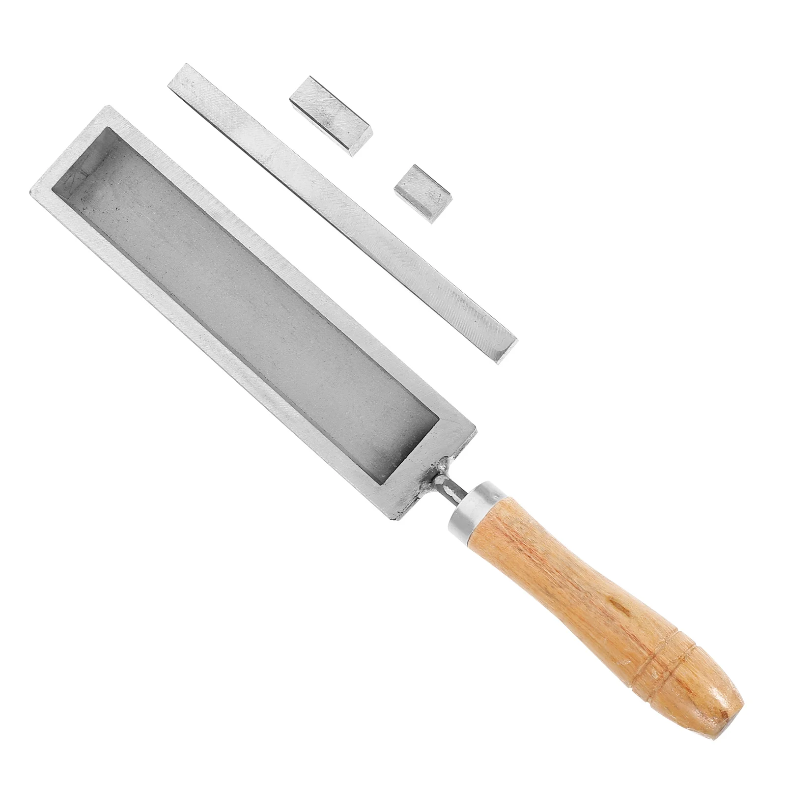 

Инструменты, нефтяной резервуар, Золотая форма для рафинирования, серебряная плавильная ячейка, литье металла