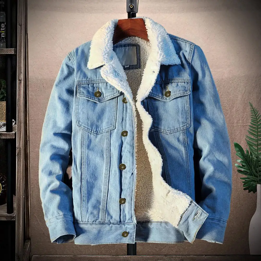 Custom Mercury Cougar Men Denim Jacket By Zaenalmaza - Artistshot