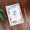 Children's Watercolor Painting Book, Children's Graffiti Picture Coloring Drawing Toys for Thanksgiving, Easter, Christmas gifts 3
