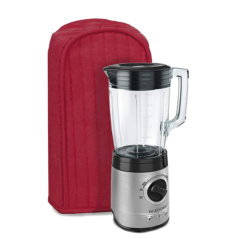 Blender Dust Cover Anti Fingerprint Mixer Blender Cover Dust-proof For Household Practical Home Kitchen Stand Mixer