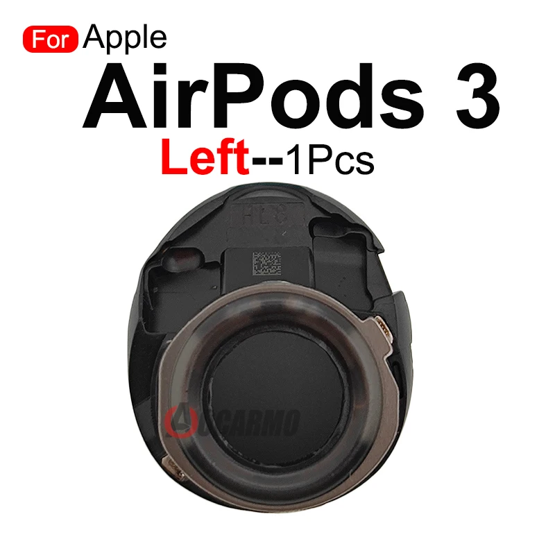 1Pcs Headphone Speaker Unit Sound Repair Replacement Parts For Apple AirPods 3 4 Airpods3 Airpods4