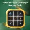 Super TIC-TAC-TOE BOLT Chess Puzzle Toys 3 in 1 Portable Puzzle Game Console Family Board Game Chess Fidgets Toys For Kids Gifts 1