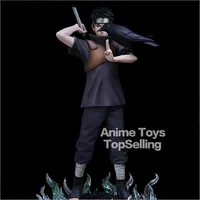 مجسم شخصية "أوتشيها شيسوي" من أنمي ناروتو | Naruto Anime "Uchiha Shisui" Action Figure