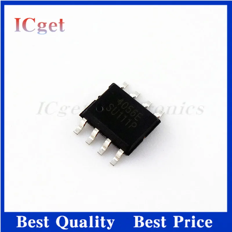 10 Pz Tp4056 Sop Tp4056E Sop-8 Smd Sop8 Tc4056 Tc4056A