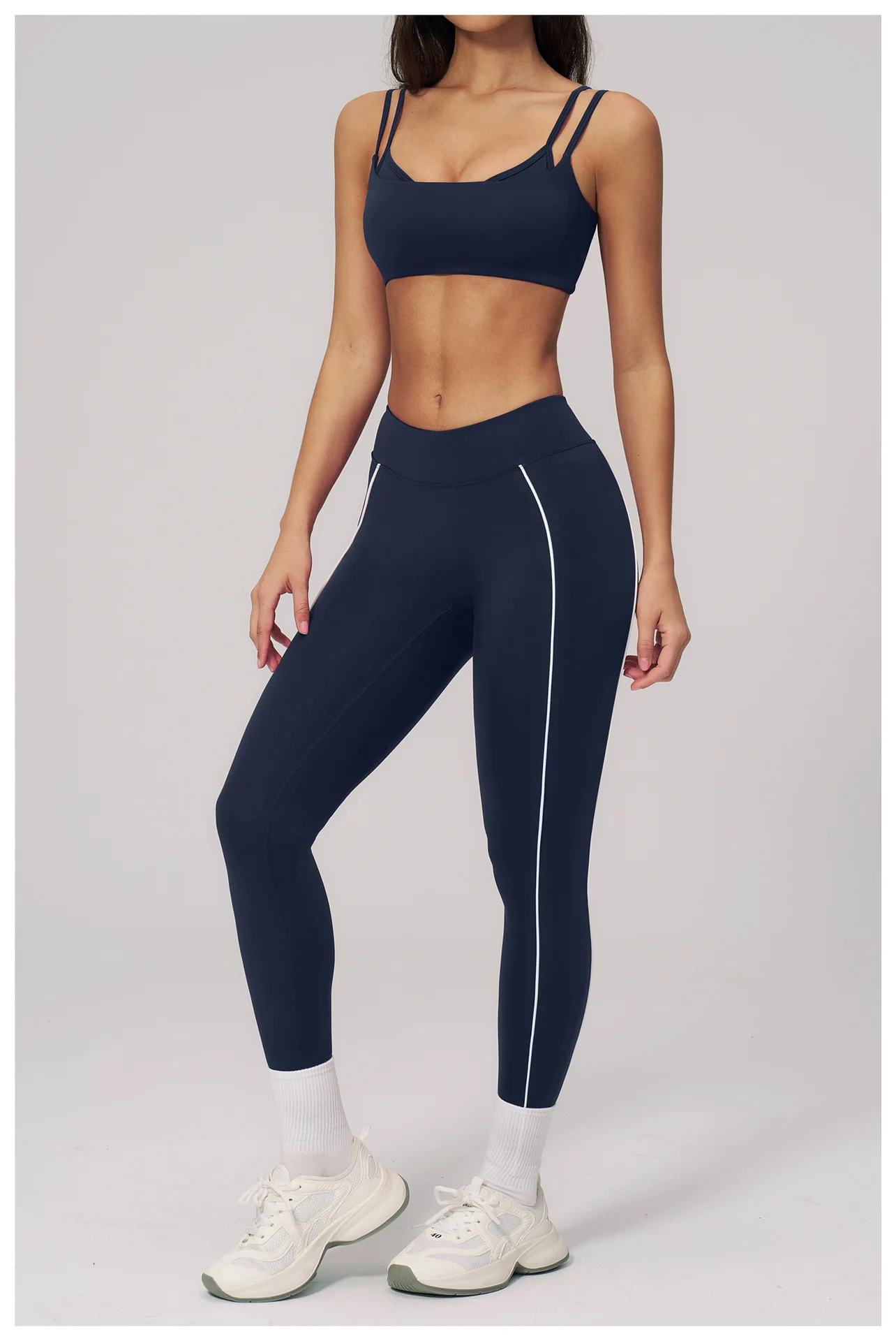 Size chart and fit details