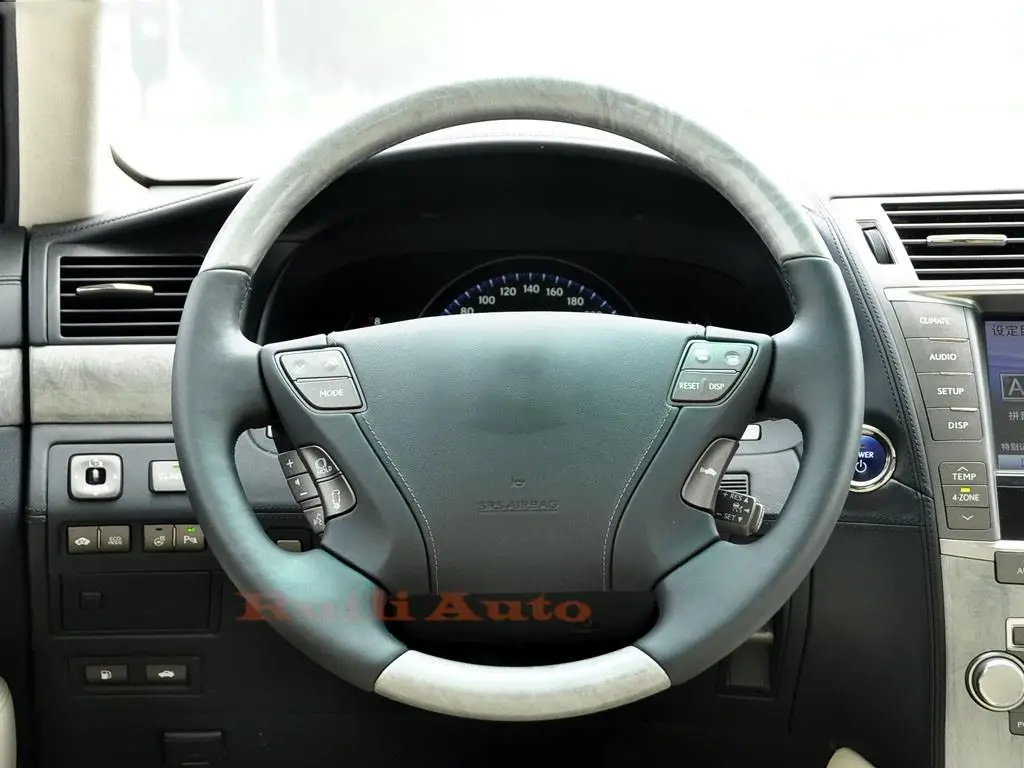 Ruili160 다기능 키 스위치 스티어링 버튼, LEXUS LS600 LS460 2007 2008 2009 2010 LX570