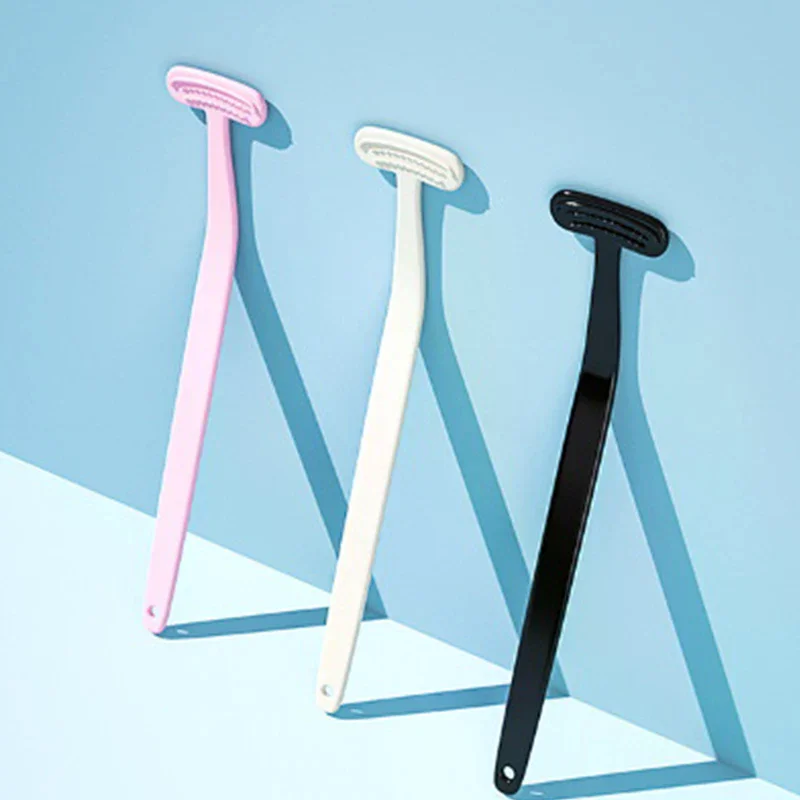 Premium Tongue Scraper for Oral Health & Fresh Breath