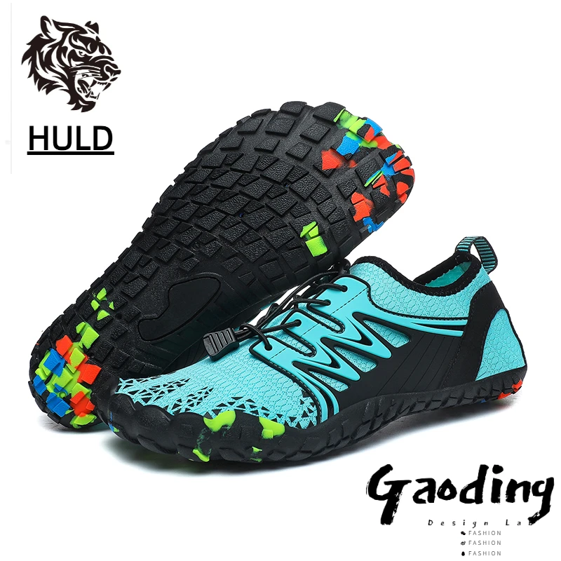 

2023 Outdoor Unisex Water Sneakers Couple Summer Beach Aqua Wading Shoes Swimming Fishing Diving Skin Paste Soft Shoes