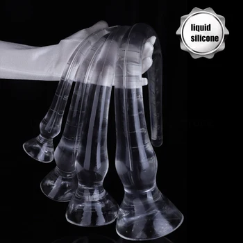 New Super Long 60cm Anal Whip Tentacle Dildo Soft With Suction Cup Adults Masturbation Device Prostate Massage G Spot Sex Sm Toy 6