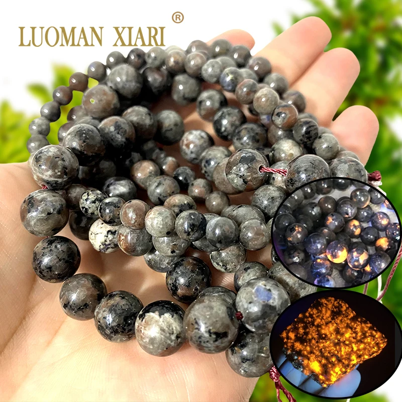 Natural Stone Beads 4mm Chrysocolla Beads Gemstone Round Loose...