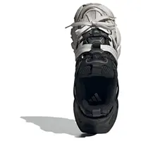 Adidas XLG Runner Deluxe Gris Noir Antidérapant Semelle épaisse Augmentation de la hauteur Hommes Femmes Chaussures de papa Baskets décontractées unisexes JR0861 6