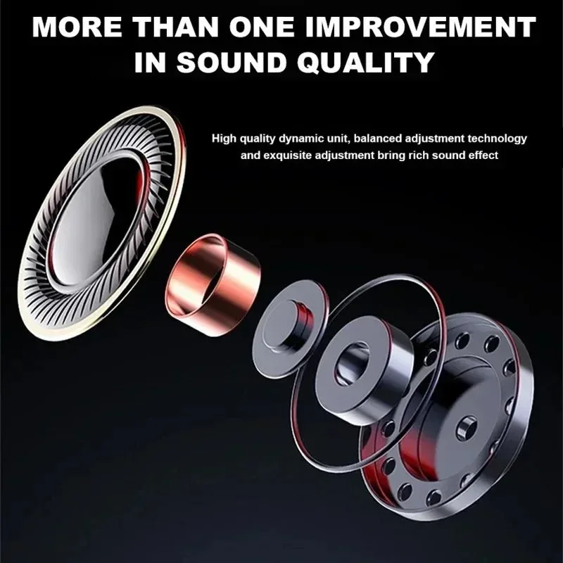 TWS Pro4 Bluetooth Earphones Wireless Headphones Mini Sports Headset Earbuds Music Earpieces For iPhone Xiaomi Huawei Redmi 4